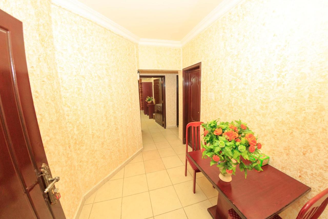 Gulf Hotel Apartment الخليج للشقق الفندقية マスカット エクステリア 写真