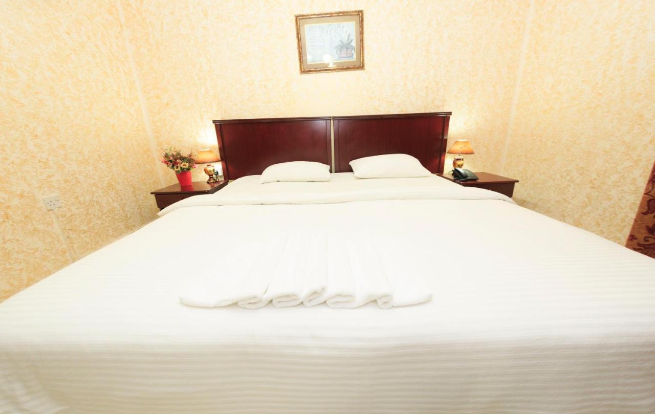 Gulf Hotel Apartment الخليج للشقق الفندقية マスカット エクステリア 写真