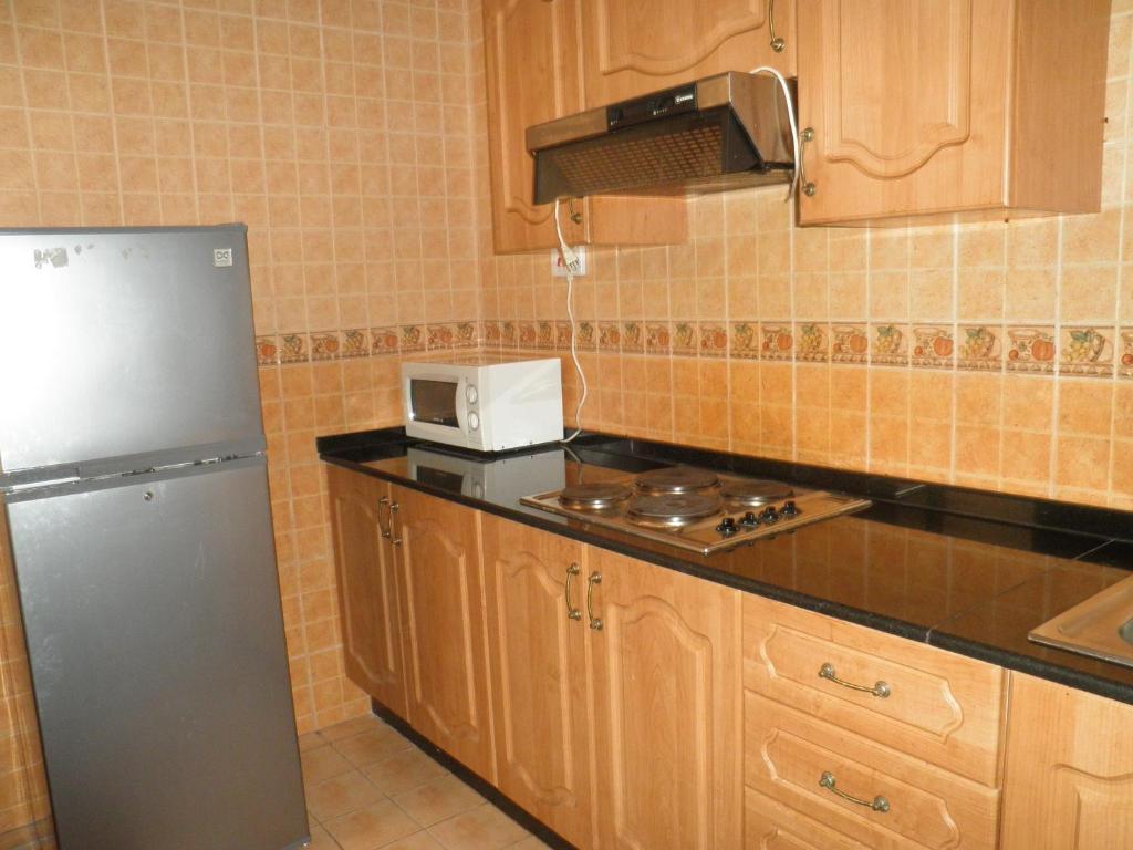 Gulf Hotel Apartment الخليج للشقق الفندقية マスカット エクステリア 写真