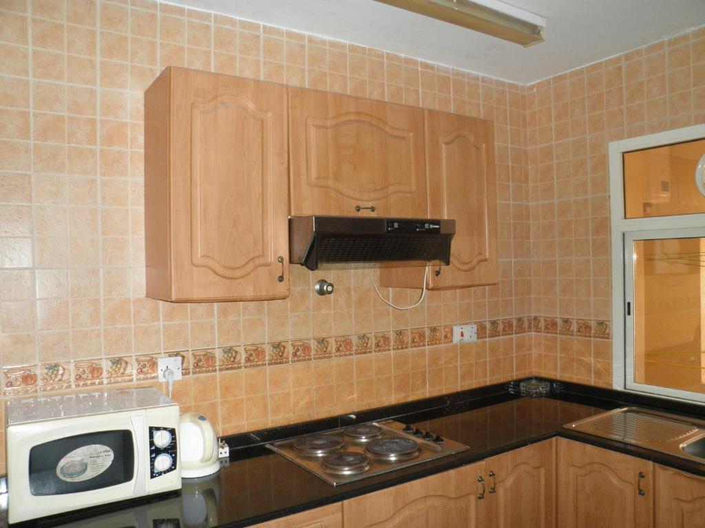 Gulf Hotel Apartment الخليج للشقق الفندقية マスカット エクステリア 写真