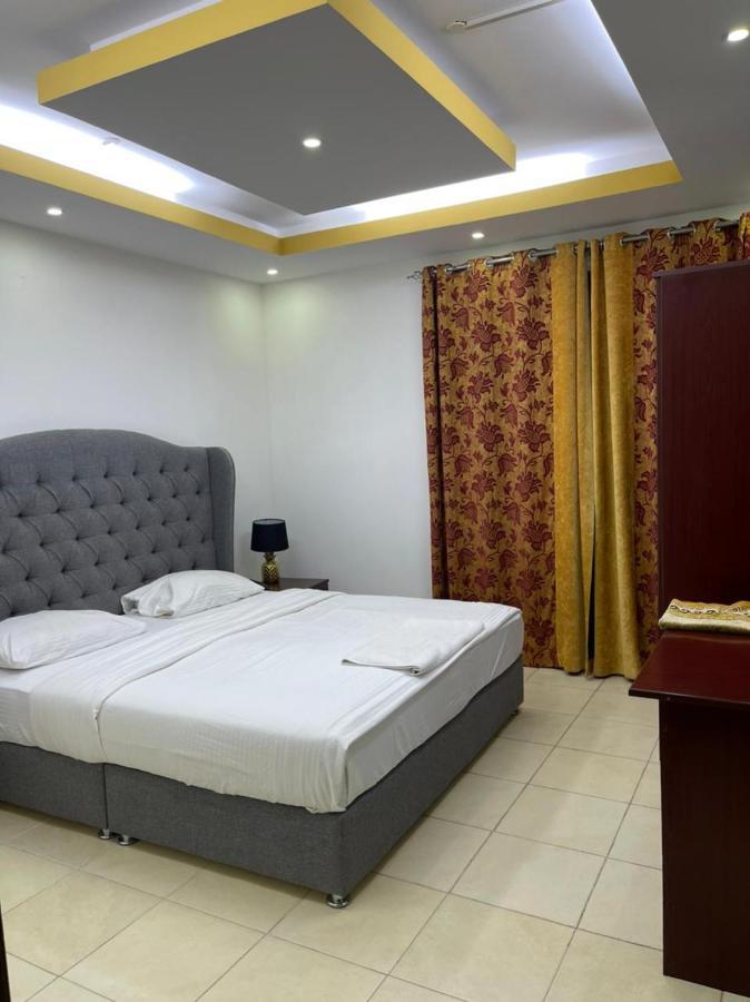 Gulf Hotel Apartment الخليج للشقق الفندقية マスカット エクステリア 写真