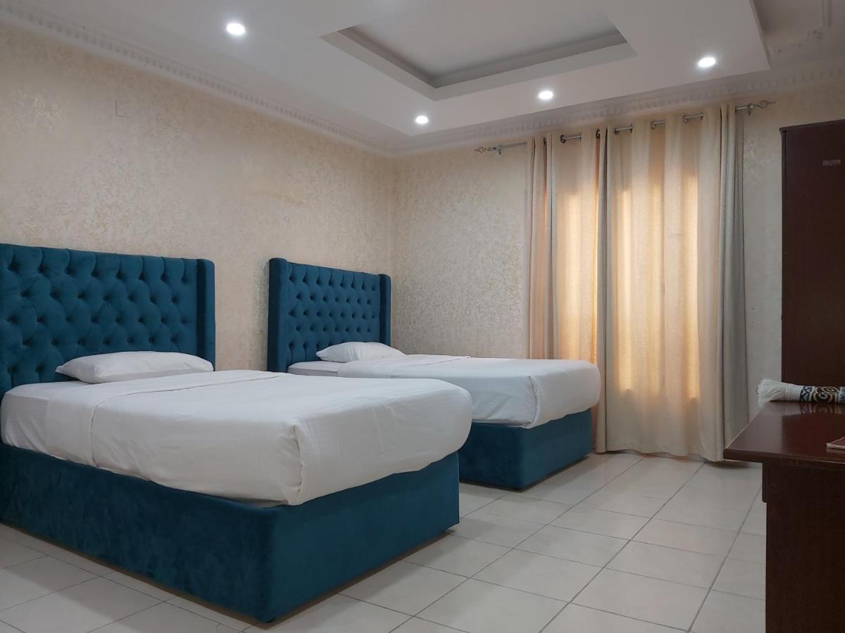 Gulf Hotel Apartment الخليج للشقق الفندقية マスカット エクステリア 写真
