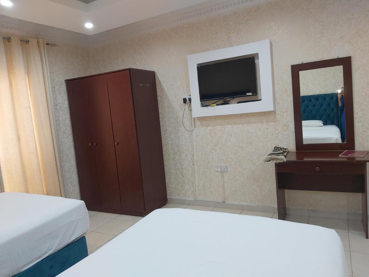 Gulf Hotel Apartment الخليج للشقق الفندقية マスカット エクステリア 写真
