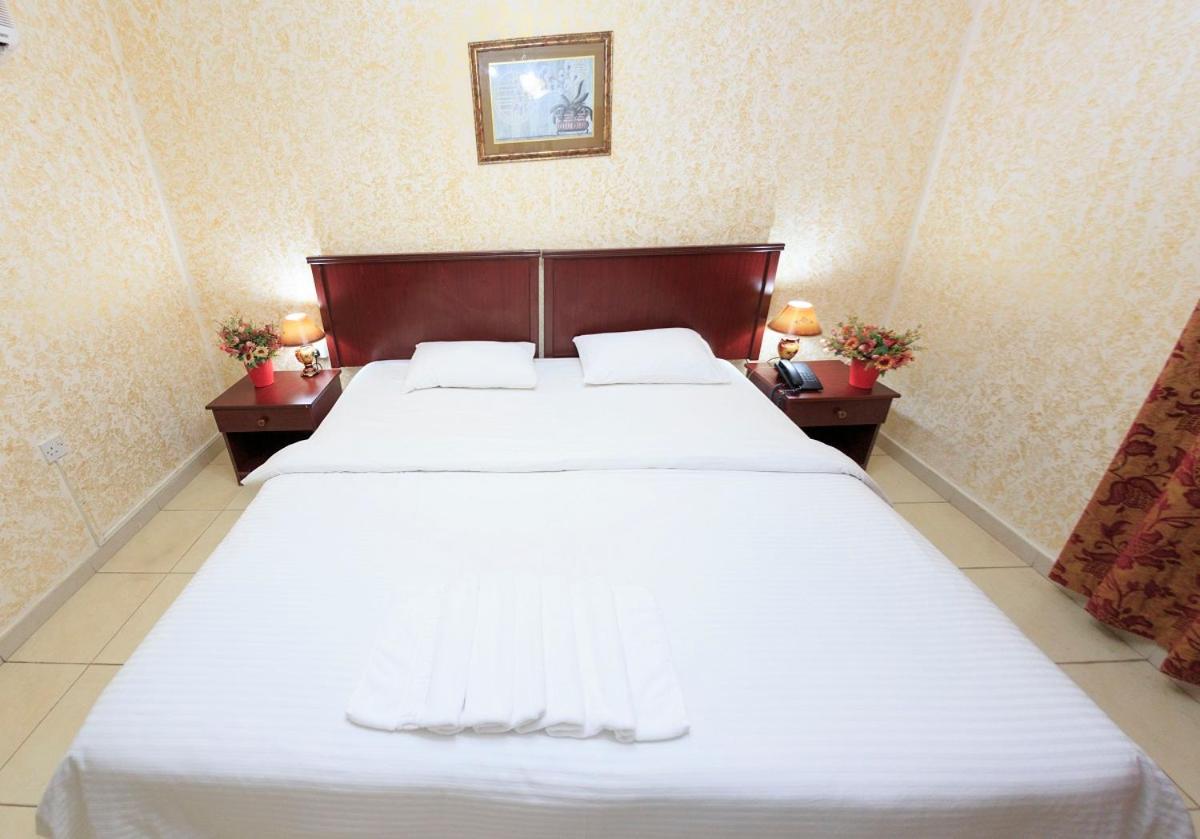 Gulf Hotel Apartment الخليج للشقق الفندقية マスカット エクステリア 写真