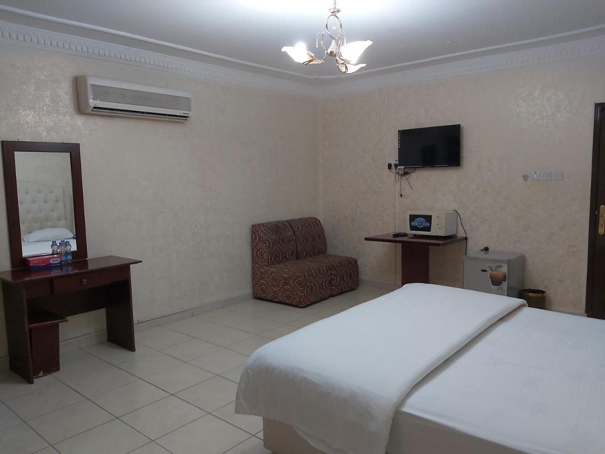 Gulf Hotel Apartment الخليج للشقق الفندقية マスカット エクステリア 写真