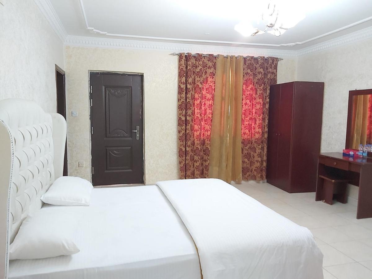 Gulf Hotel Apartment الخليج للشقق الفندقية マスカット エクステリア 写真