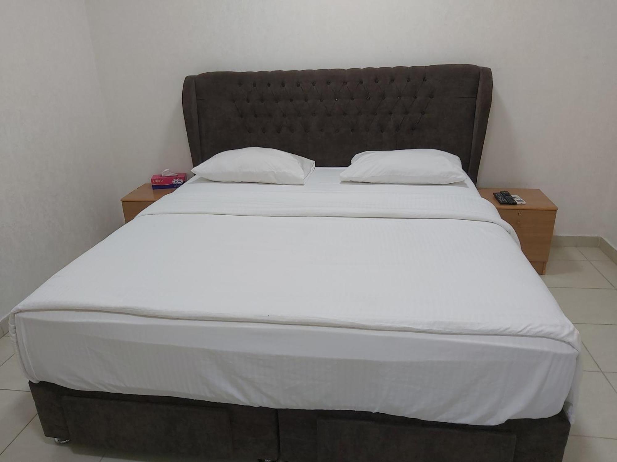 Gulf Hotel Apartment الخليج للشقق الفندقية マスカット エクステリア 写真