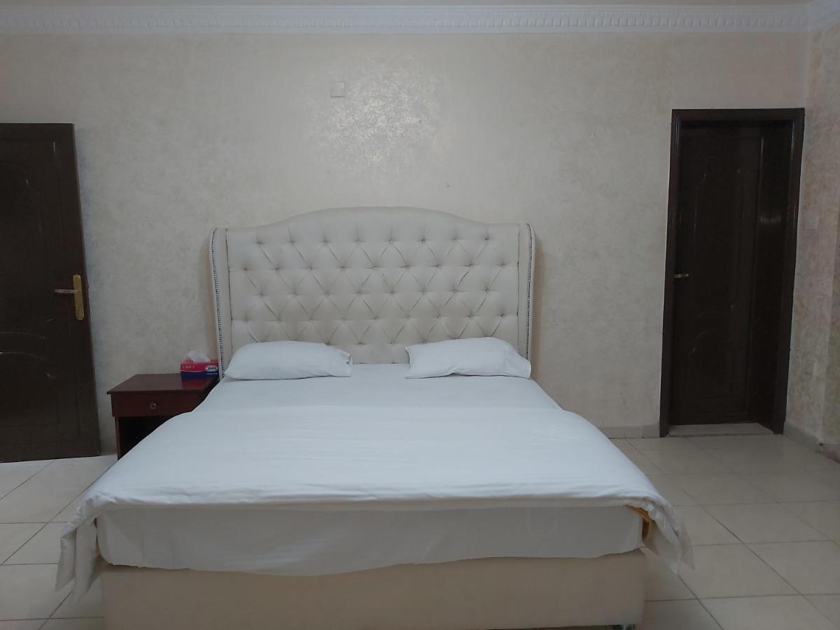 Gulf Hotel Apartment الخليج للشقق الفندقية マスカット エクステリア 写真