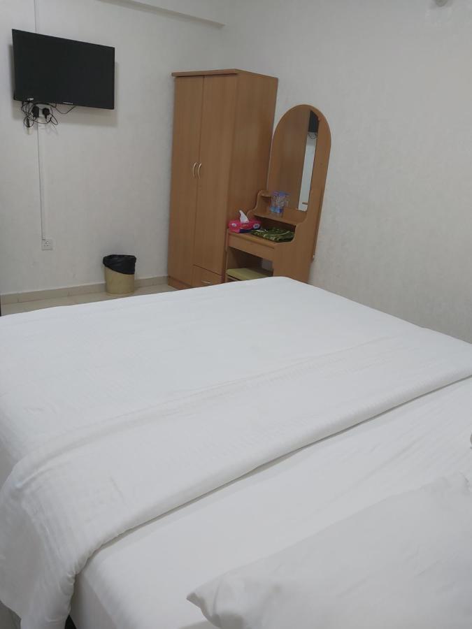 Gulf Hotel Apartment الخليج للشقق الفندقية マスカット エクステリア 写真