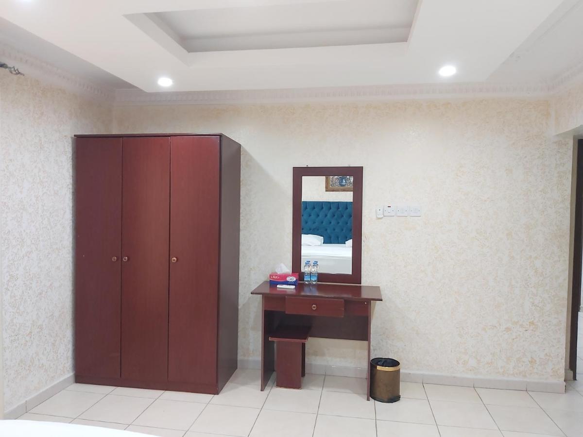 Gulf Hotel Apartment الخليج للشقق الفندقية マスカット エクステリア 写真
