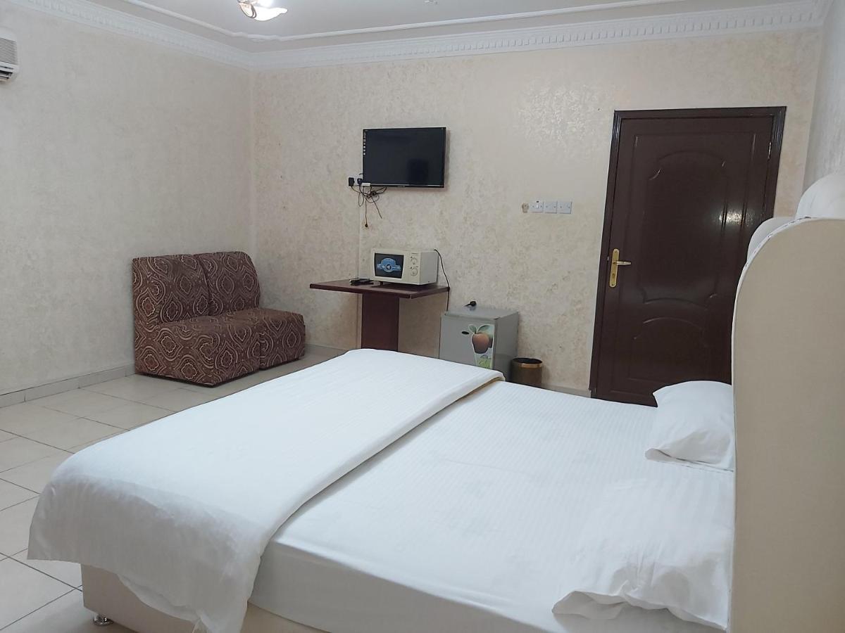 Gulf Hotel Apartment الخليج للشقق الفندقية マスカット エクステリア 写真