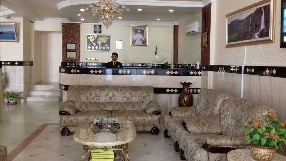 Gulf Hotel Apartment الخليج للشقق الفندقية マスカット エクステリア 写真