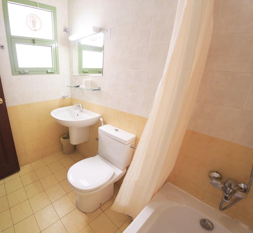Gulf Hotel Apartment الخليج للشقق الفندقية マスカット エクステリア 写真
