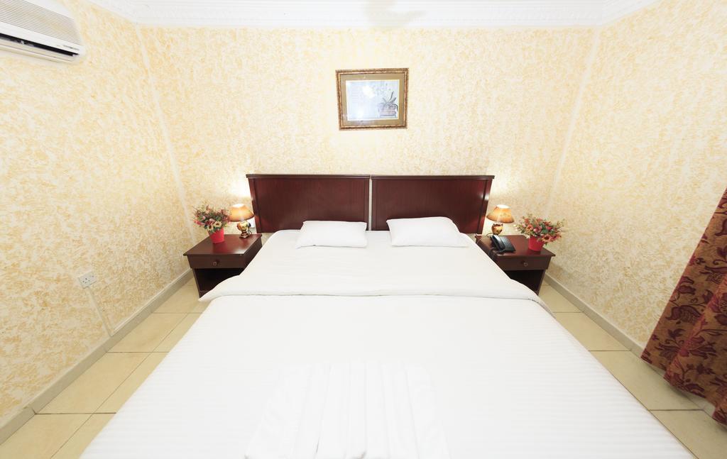 Gulf Hotel Apartment الخليج للشقق الفندقية マスカット エクステリア 写真