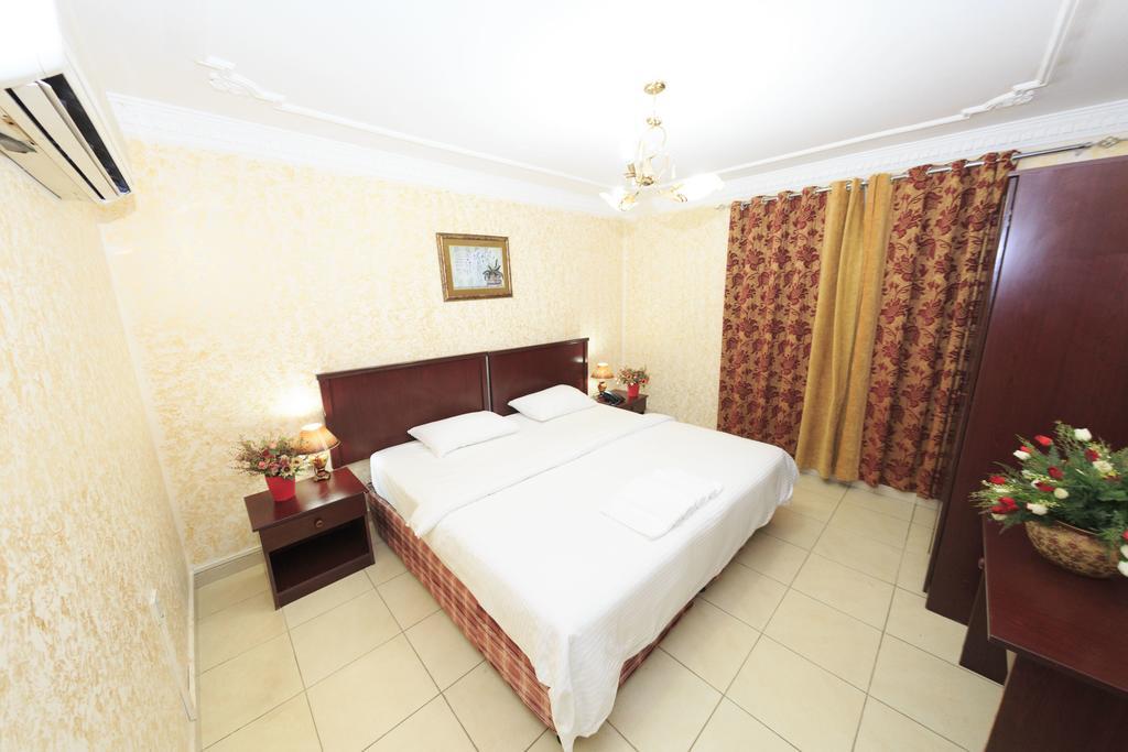 Gulf Hotel Apartment الخليج للشقق الفندقية マスカット エクステリア 写真
