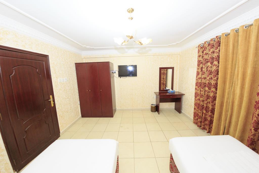 Gulf Hotel Apartment الخليج للشقق الفندقية マスカット エクステリア 写真