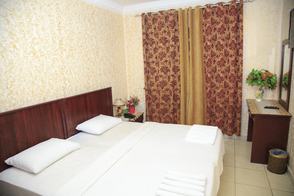 Gulf Hotel Apartment الخليج للشقق الفندقية マスカット エクステリア 写真