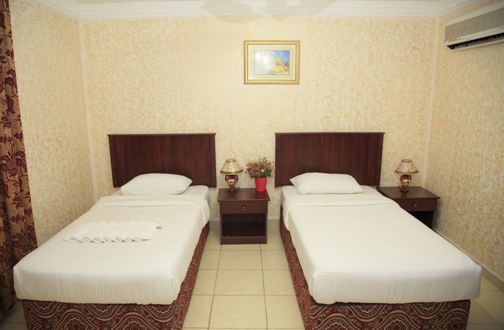 Gulf Hotel Apartment الخليج للشقق الفندقية マスカット エクステリア 写真