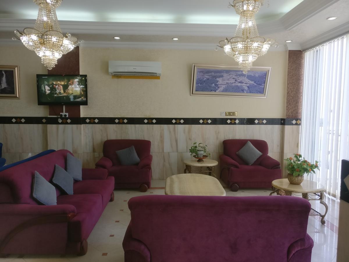 Gulf Hotel Apartment الخليج للشقق الفندقية マスカット エクステリア 写真