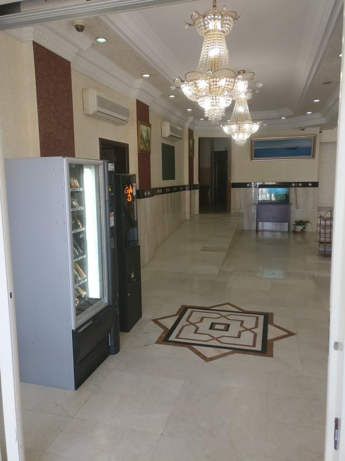 Gulf Hotel Apartment الخليج للشقق الفندقية マスカット エクステリア 写真