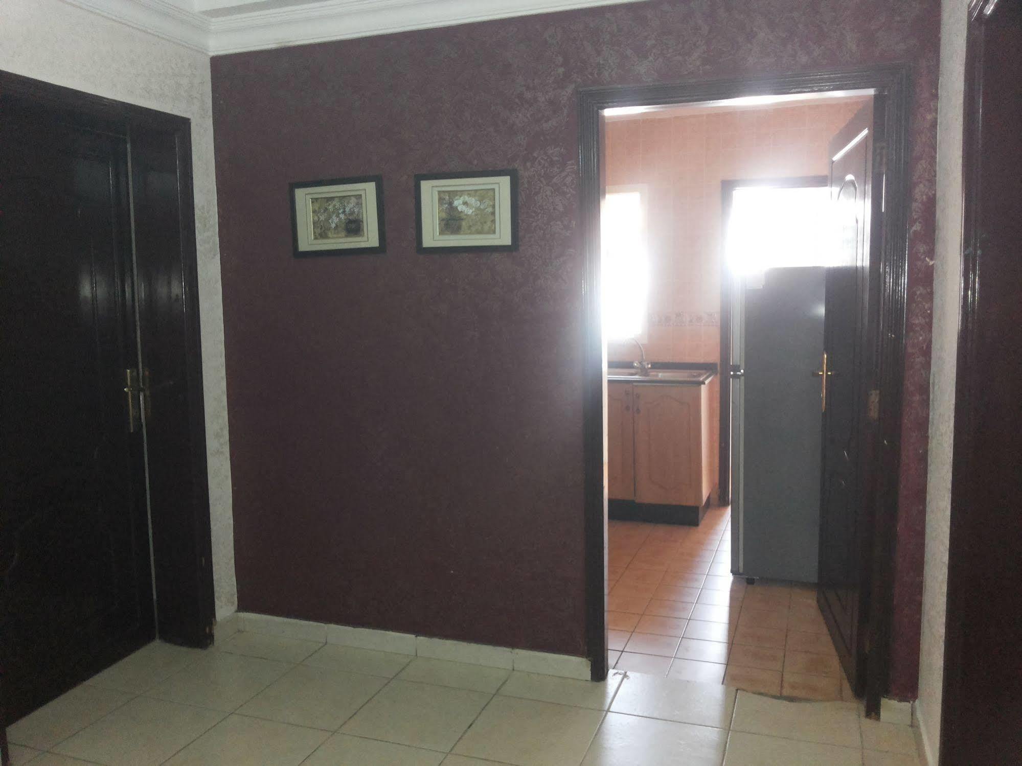 Gulf Hotel Apartment الخليج للشقق الفندقية マスカット エクステリア 写真